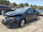 2021 Toyota Corolla Le zu verkaufen in Mendon, MA - Side