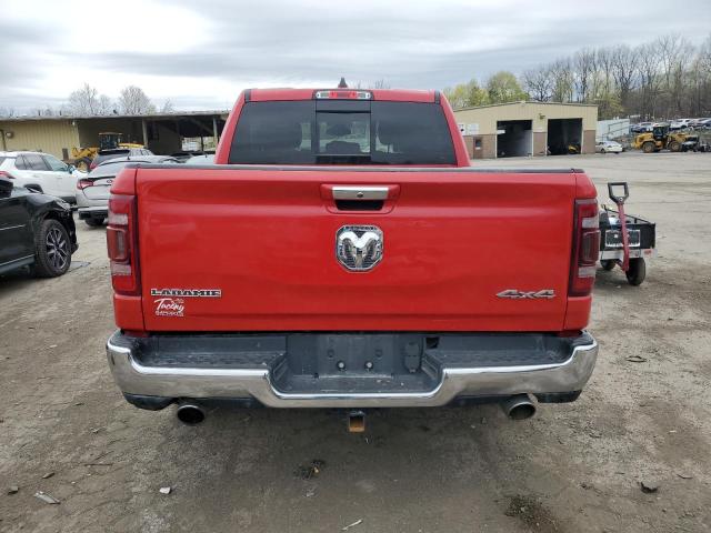  RAM 1500 2020 Красный