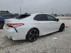 2020 Toyota Camry Xse de vânzare în Temple, TX - Hail