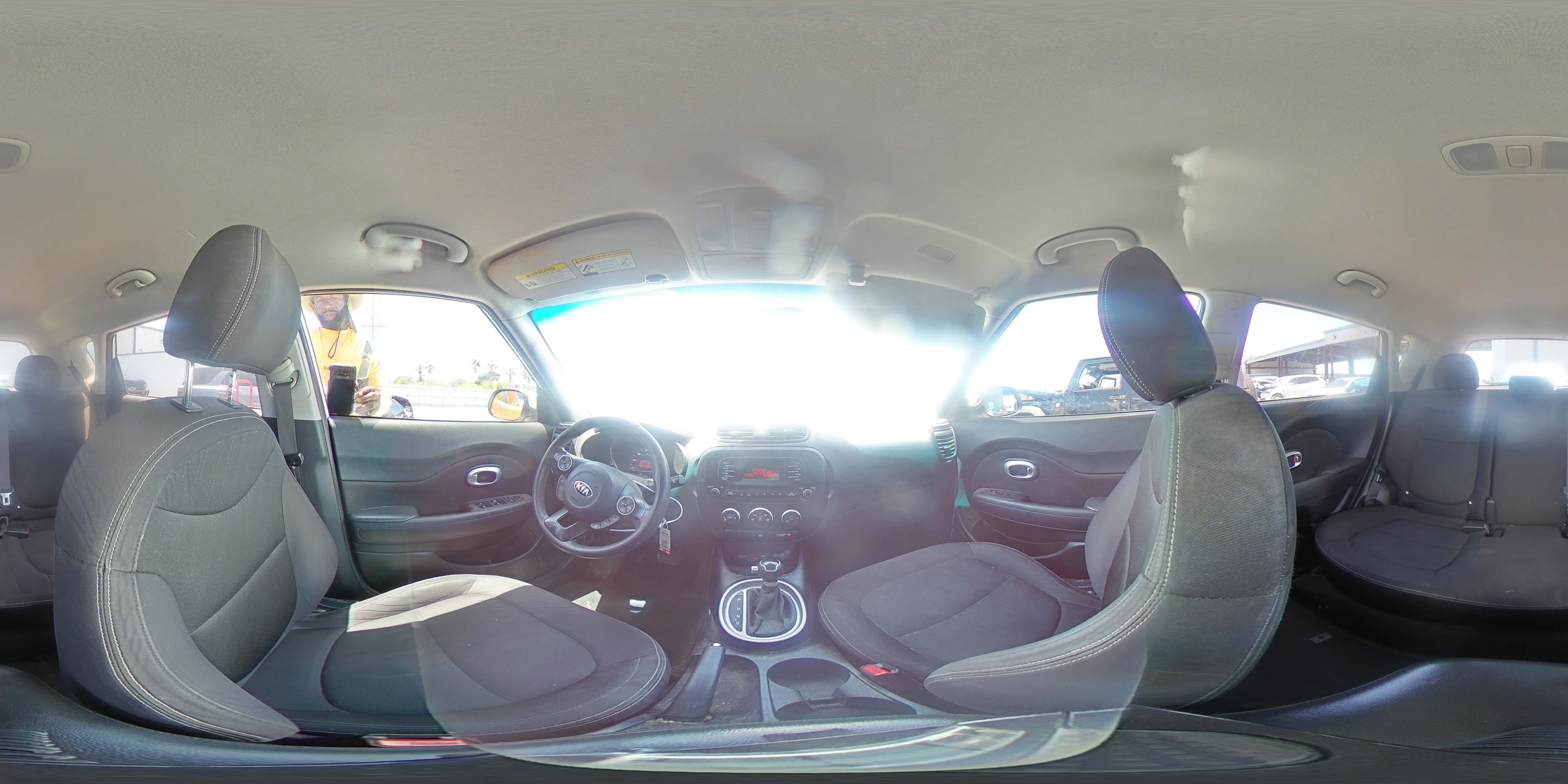 2015 Kia Soul VIN: KNDJN2A25F7809334 Lot: 54345535