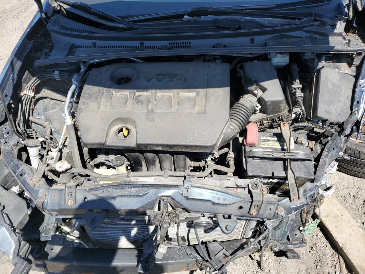 2T1BURHE9HC848008 TOYOTA COROLLA 2017