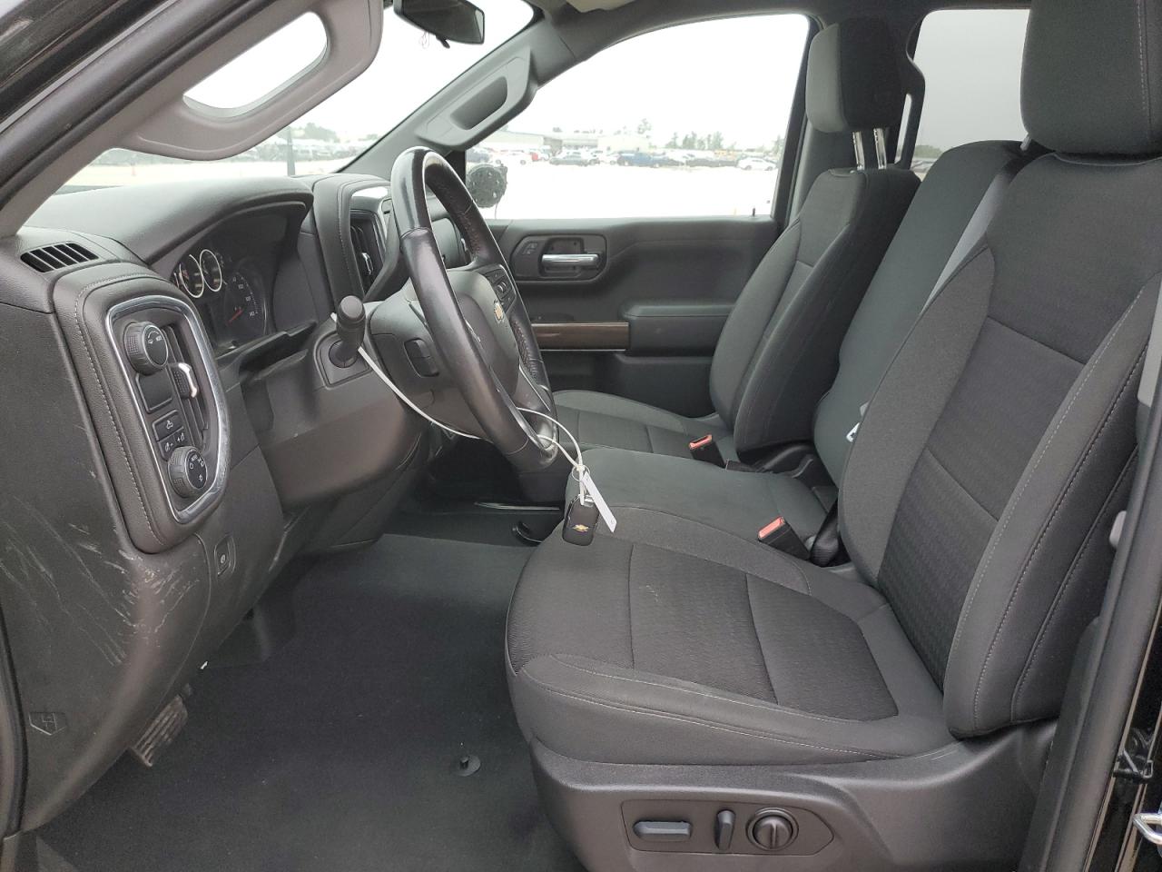 1GCPWCEK6NZ222943 CHEVROLET ALL Models 2022
