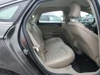 2017 Ford Fusion Se   zu verkaufen in Cahokia Heights, IL - Rear End