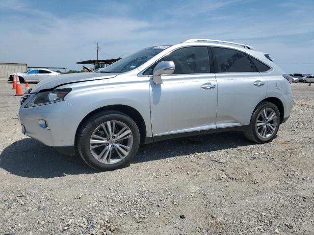  LEXUS RX350 2015 Silver