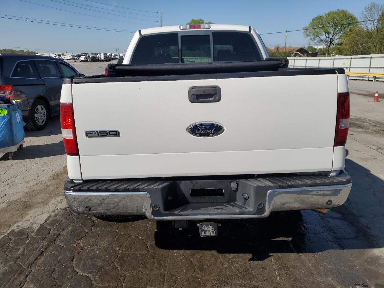 2005 Ford F150 Supercrew VIN: 1FTPW14505FA73494 Lot: 53455195