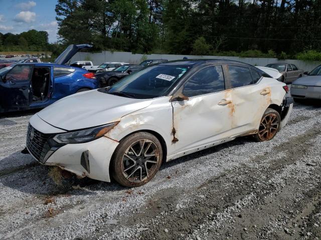 NISSAN SENTRA SR 2024