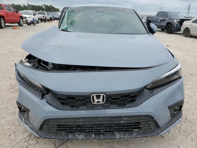 HONDA CIVIC 2022 Granatowy