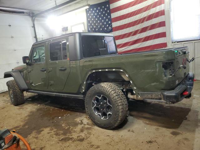  JEEP GLADIATOR 2023 Green