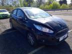 2013 FORD FIESTA ZET for sale at Copart SANDTOFT