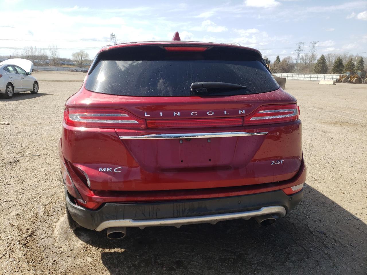2019 Lincoln Mkc Reserve VIN: 5LMTJ3DH6KUL39670 Lot: 52692875
