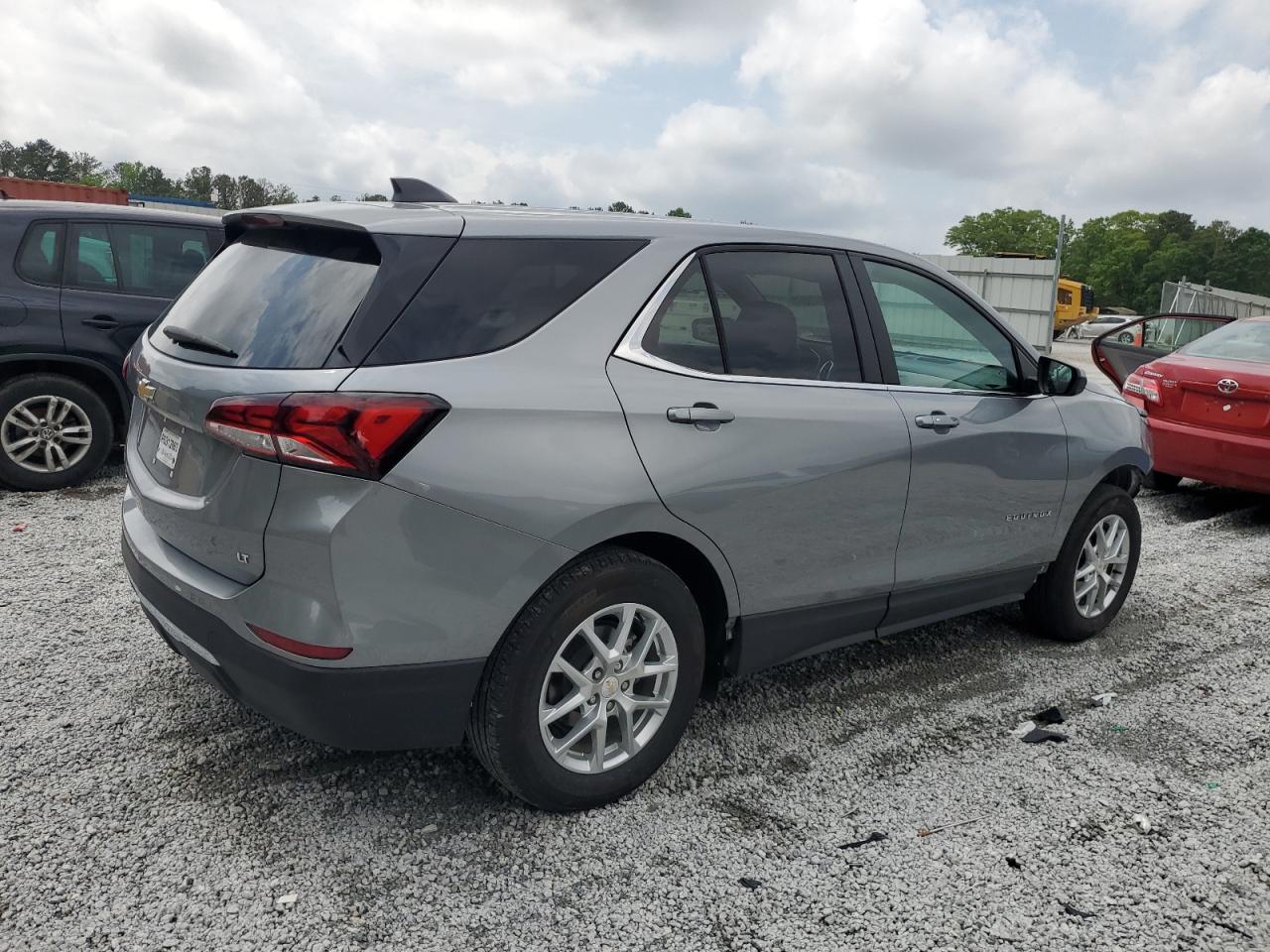 3GNAXKEG0PL248528 CHEVROLET EQUINOX 2023