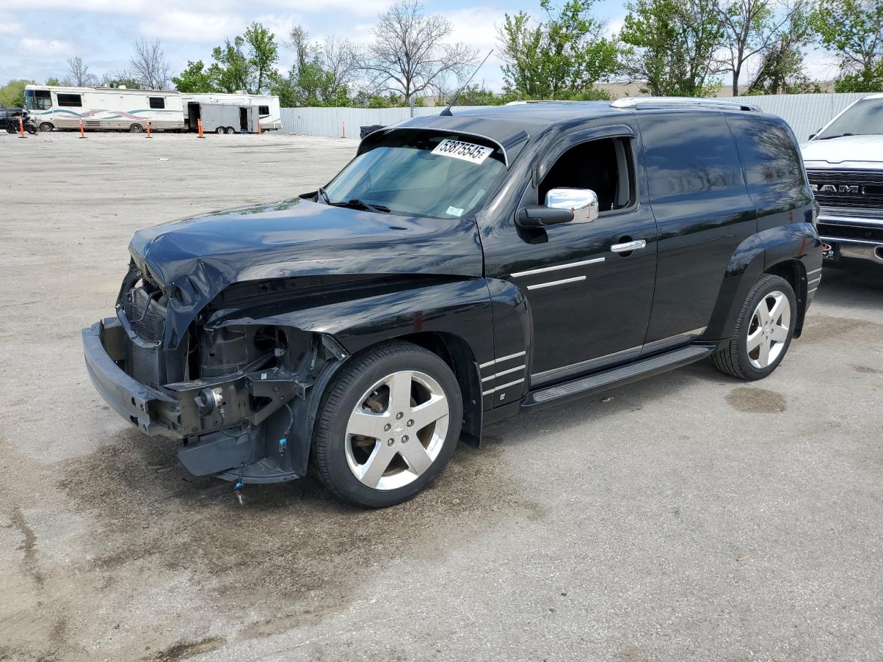 2008 Chevrolet Hhr Panel Lt for Sale in Bridgeton, MO - Front End
