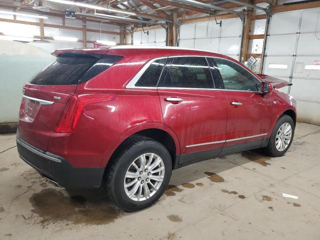  CADILLAC XT5 2019 Czerwony