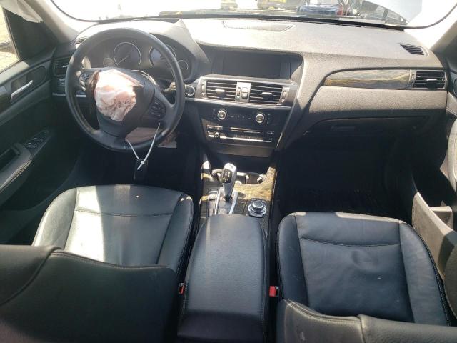 Паркетники BMW X3 2014 Сірий