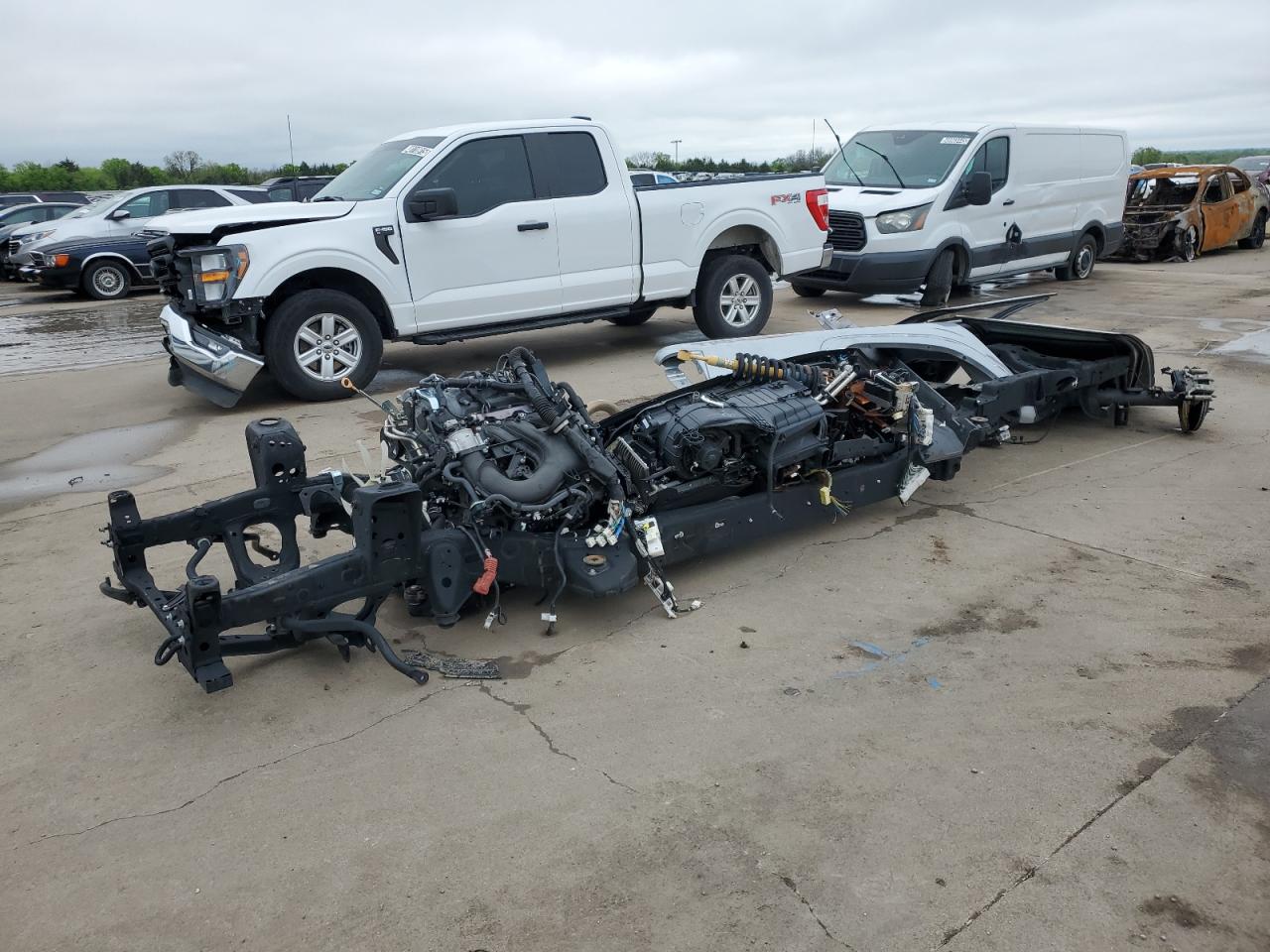 2023 Toyota Tacoma Double Cab VIN: 3TMCZ5AN5PM590813 Lot: 52046865