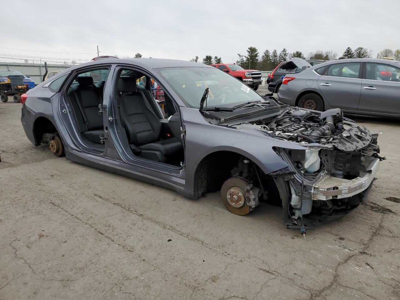 1HGCV1F36LA039939 HONDA ACCORD 2020