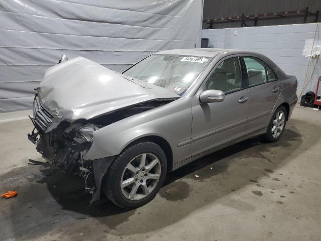 2007 Mercedes-Benz C 280 4Matic