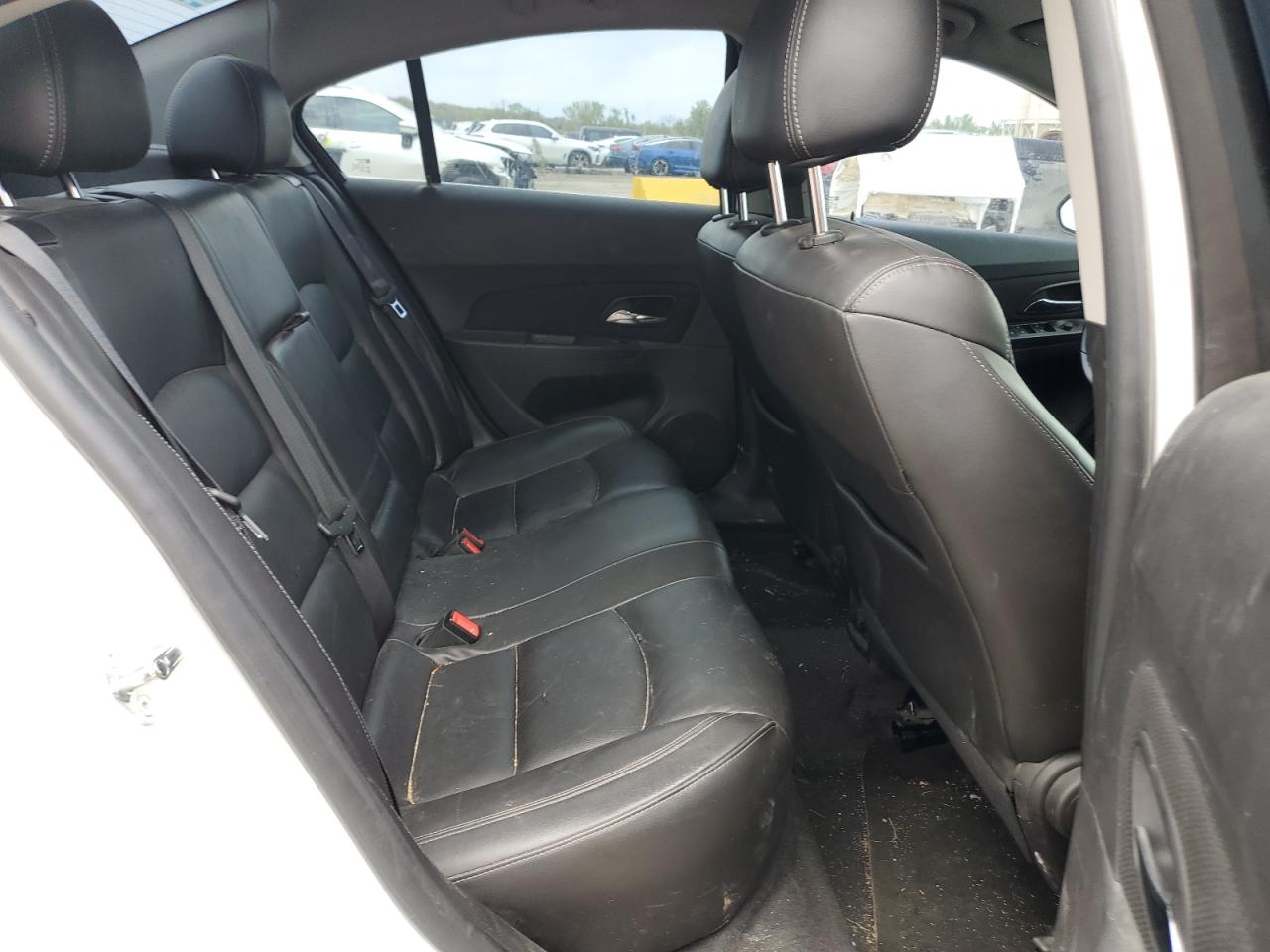 1G1PF5SB3G7128185 CHEVROLET CRUZE 2016