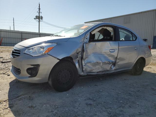  MITSUBISHI MIRAGE 2019 Silver