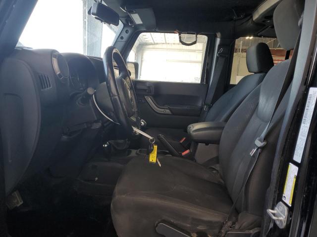  JEEP WRANGLER 2016 Czarny