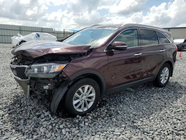 2018 Kia Sorento Lx