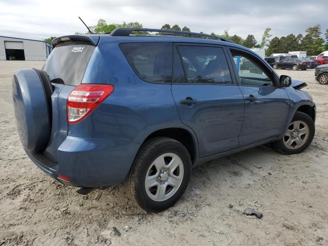  TOYOTA RAV4 2012 Blue