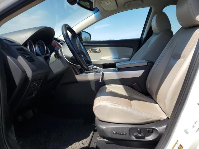  MAZDA CX-9 2015 Белы