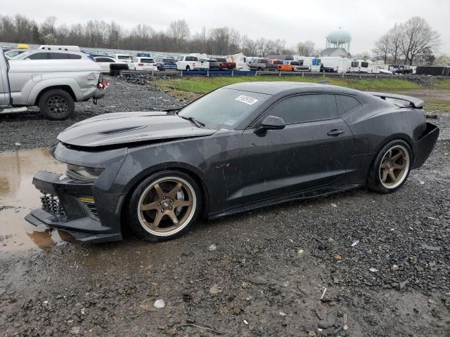  CHEVROLET CAMARO 2017 Black