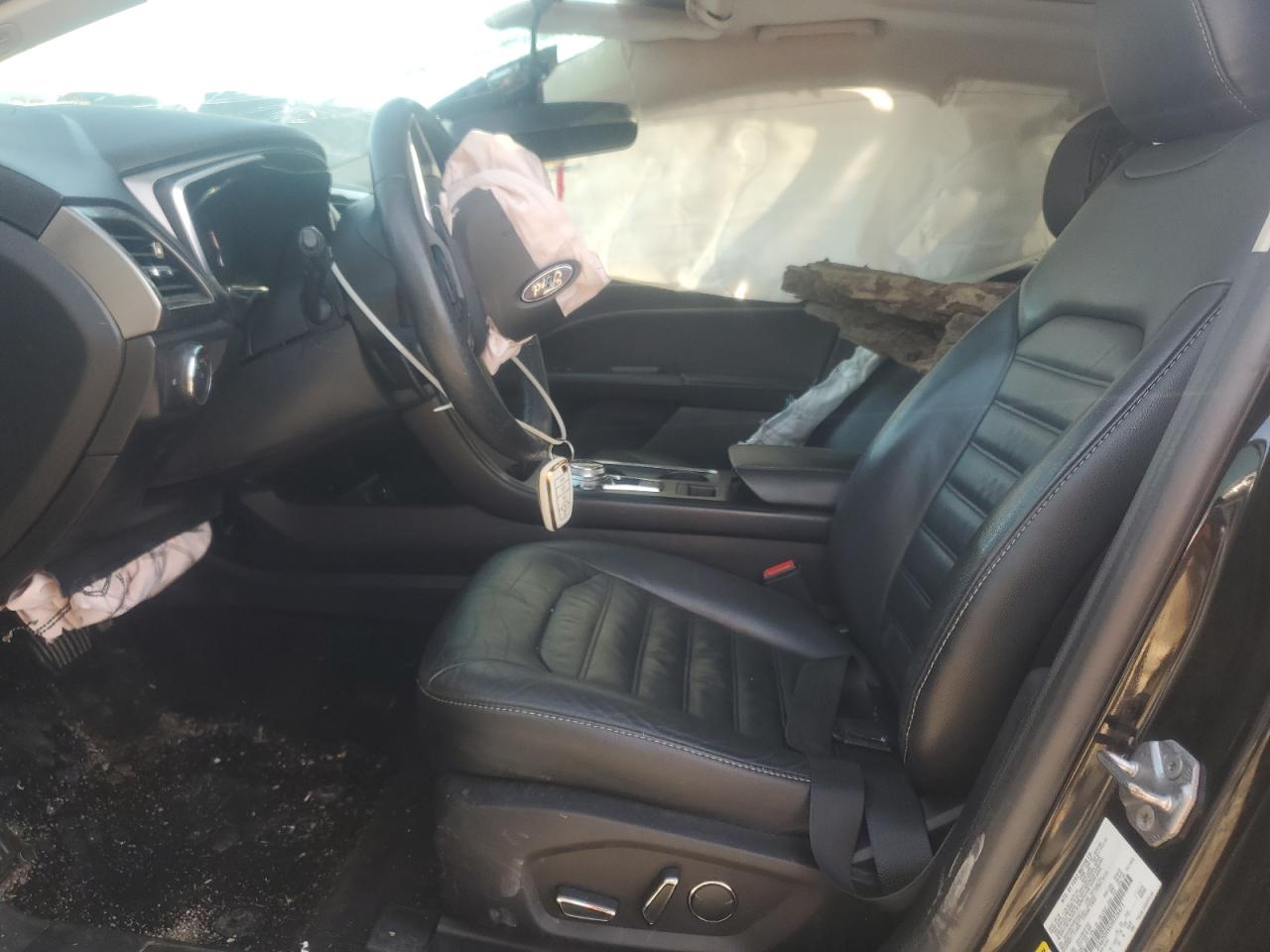 3FA6P0H9XHR226671 FORD FUSION 2017