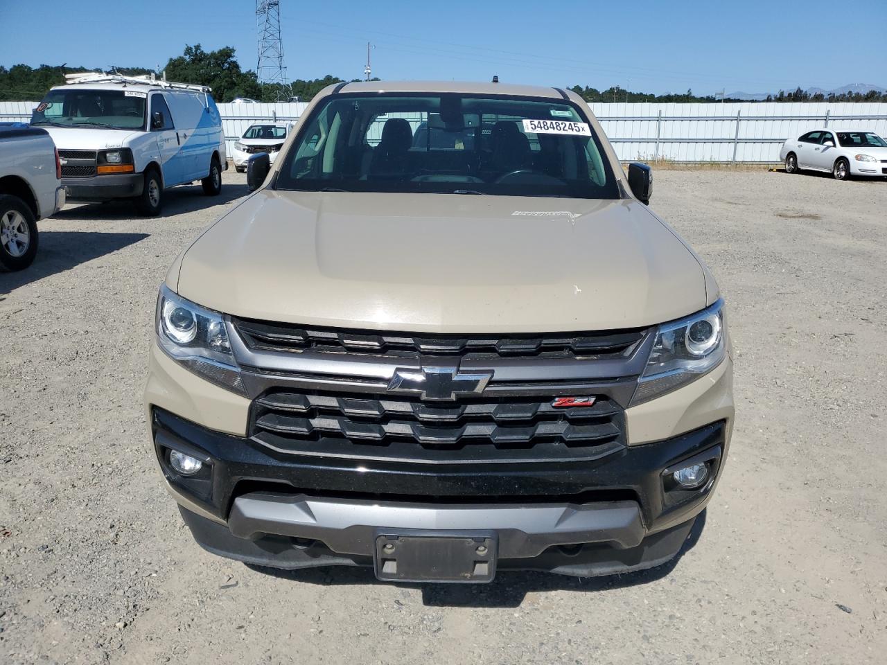 1GCGSDEN7N1185041 CHEVROLET COLORADO 2022