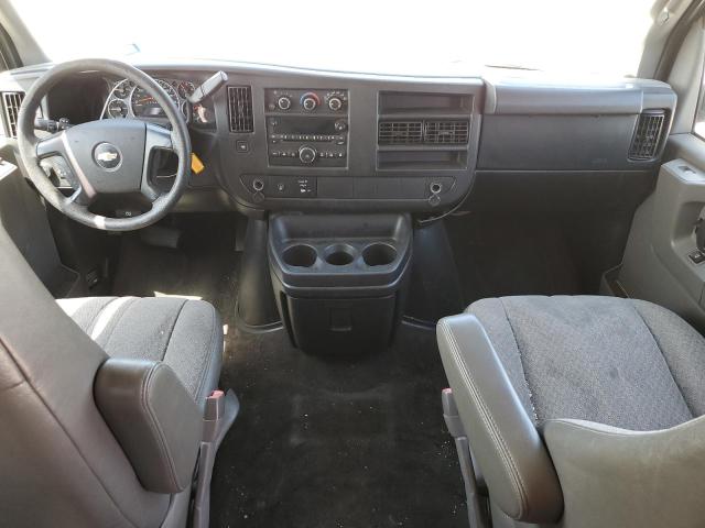  CHEVROLET EXPRESS 2013 Two tone