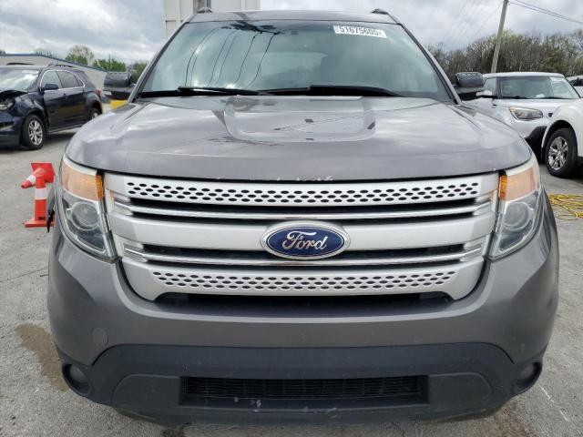 Parquets FORD EXPLORER 2014 Szary