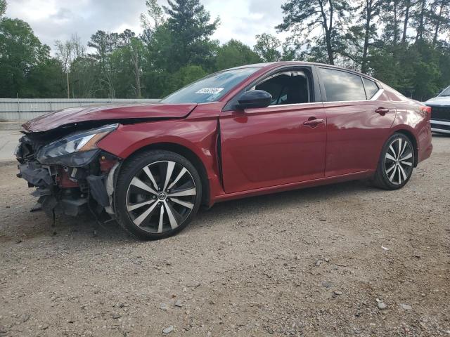 2021 Nissan Altima Sr
