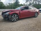 2021 Nissan Altima Sr for Sale in Greenwell Springs, LA - Front End