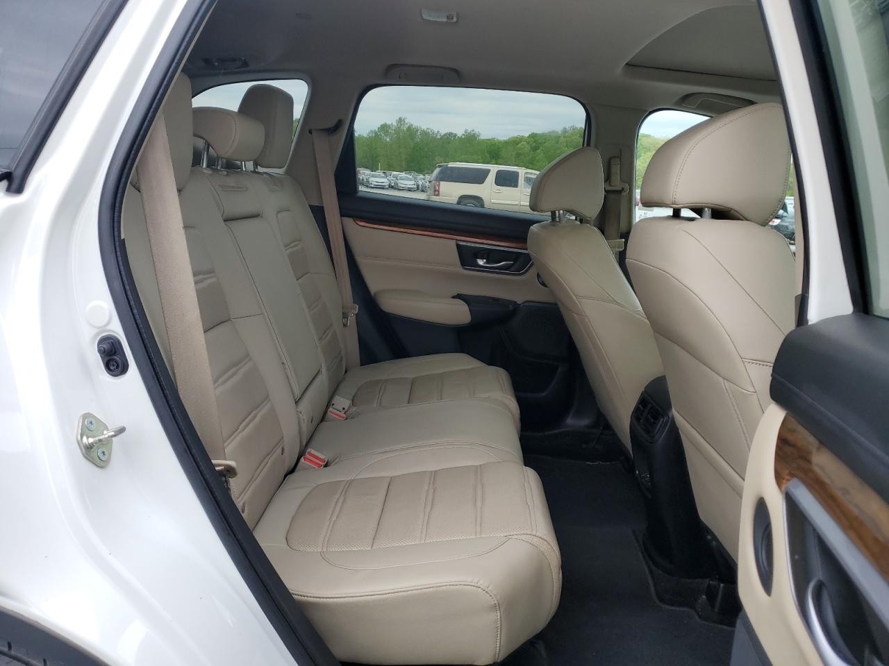 2HKRW1H81HH516064 HONDA CRV 2017