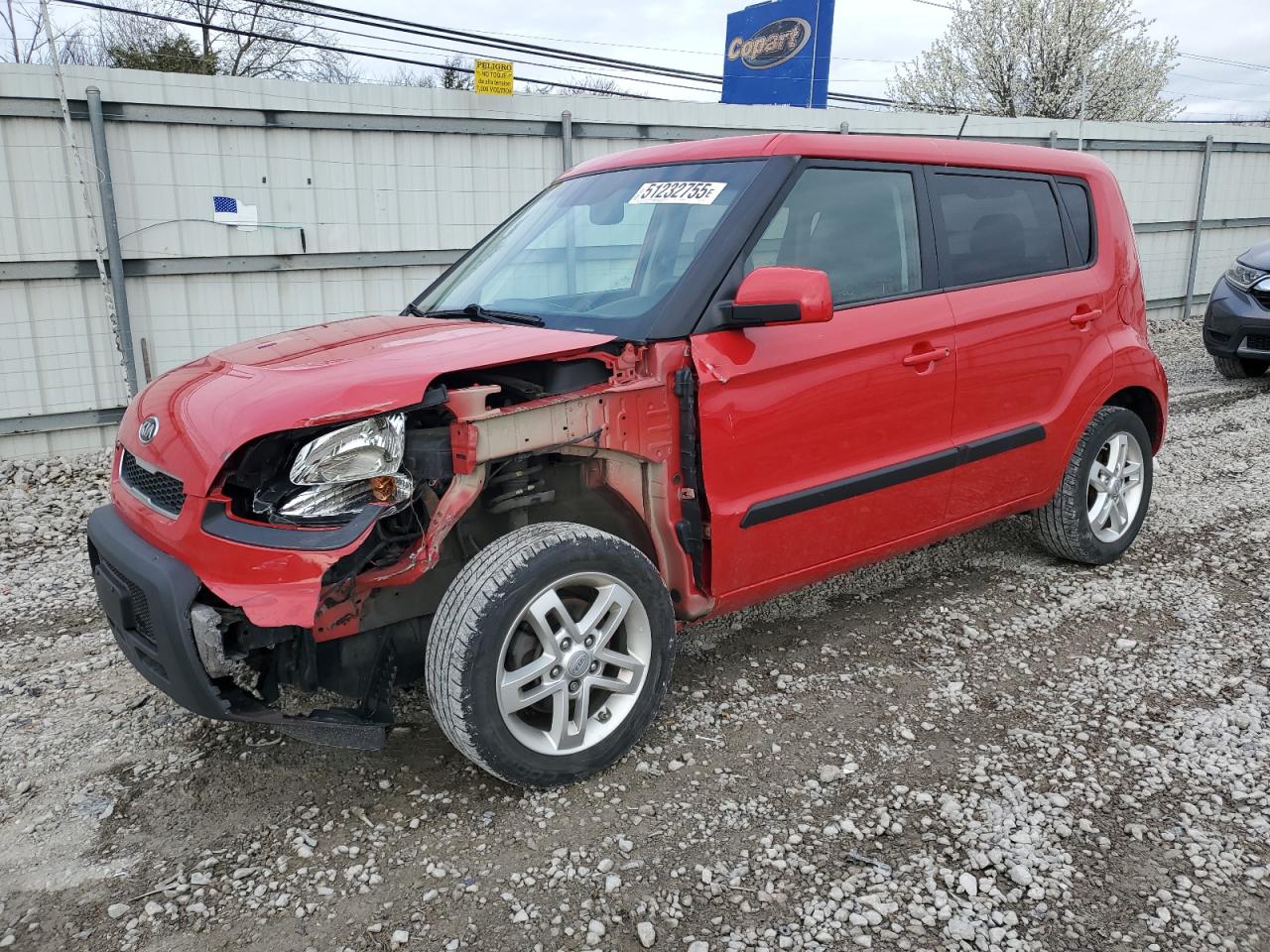 2011 Kia Soul + for Sale in Walton, KY - Front End