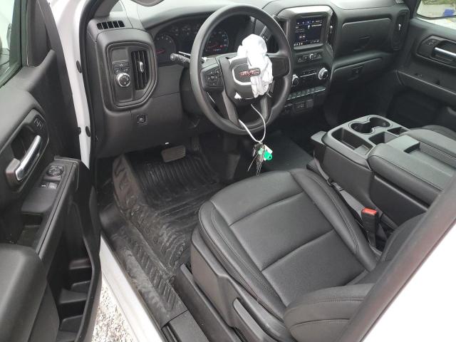  GMC SIERRA 2024 Biały