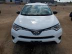 2016 Toyota Rav4 Le للبيع في Longview، TX - Rear End