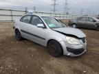2007 Kia Rio Base იყიდება Elgin-ში, IL - All Over