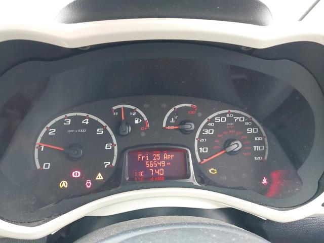 2013 FORD KA ZETEC