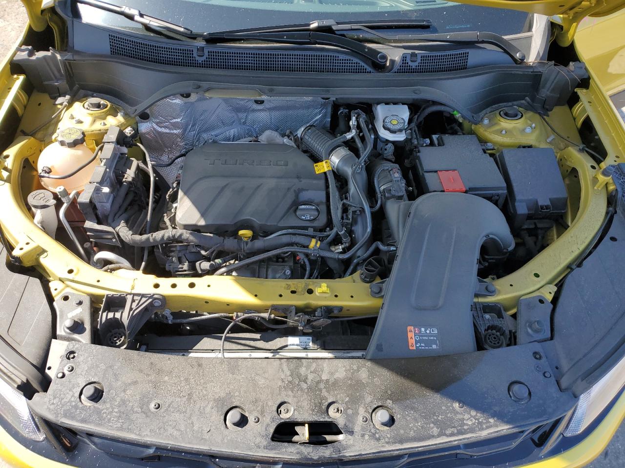 KL77LKE28RC062833 CHEVROLET TRAX ACTIV 2024