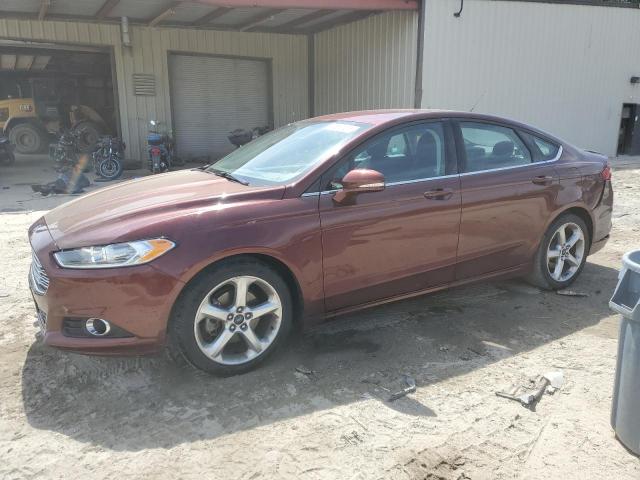  FORD FUSION 2015 Бургунди