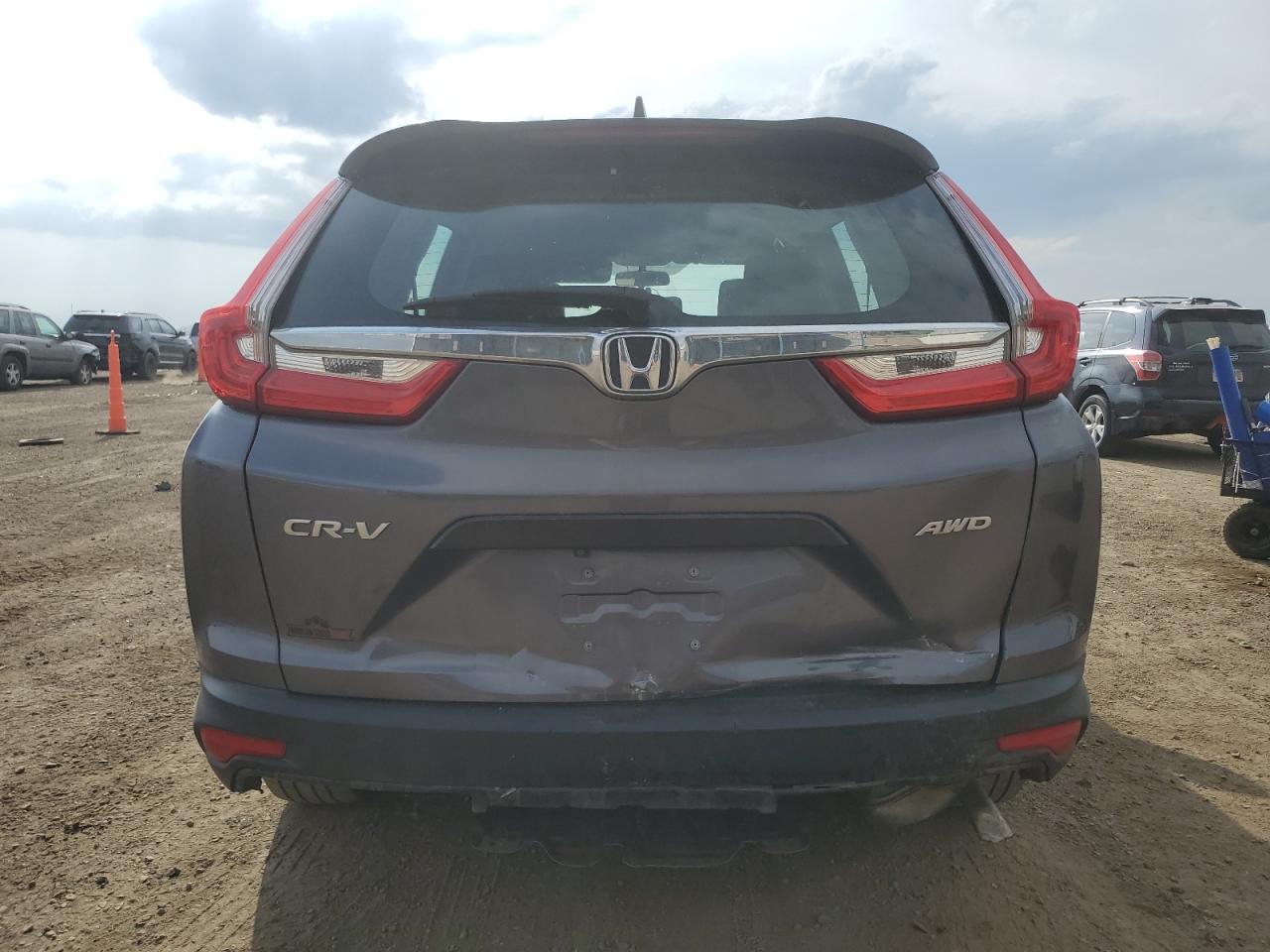 2HKRW6H37KH219034 HONDA CRV 2019