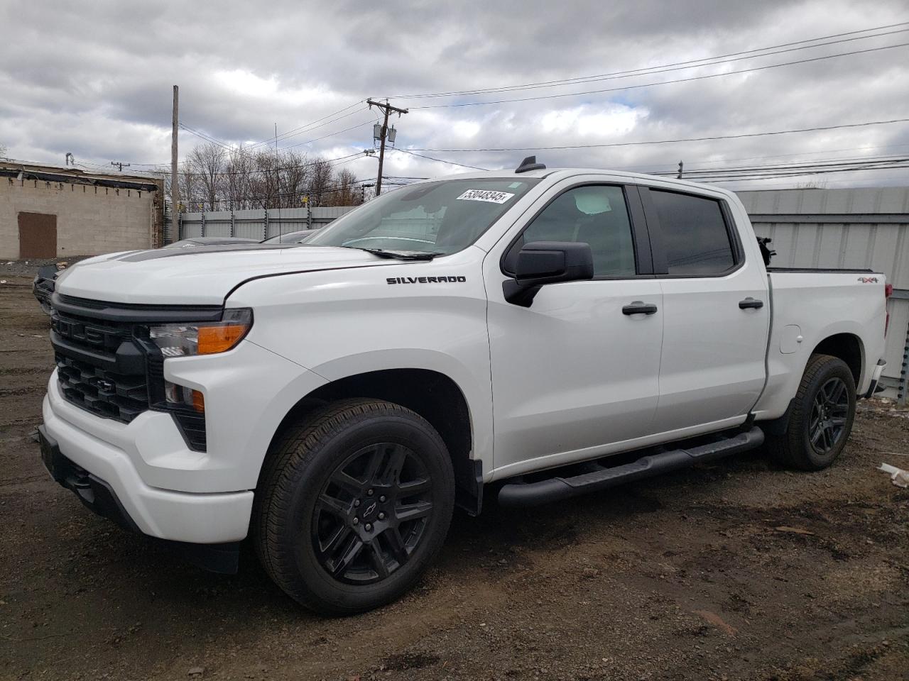 1GCPDBEK2RZ158342 CHEVROLET ALL Models 2024