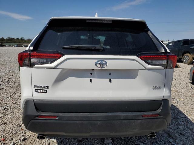  TOYOTA RAV4 2025 Белы