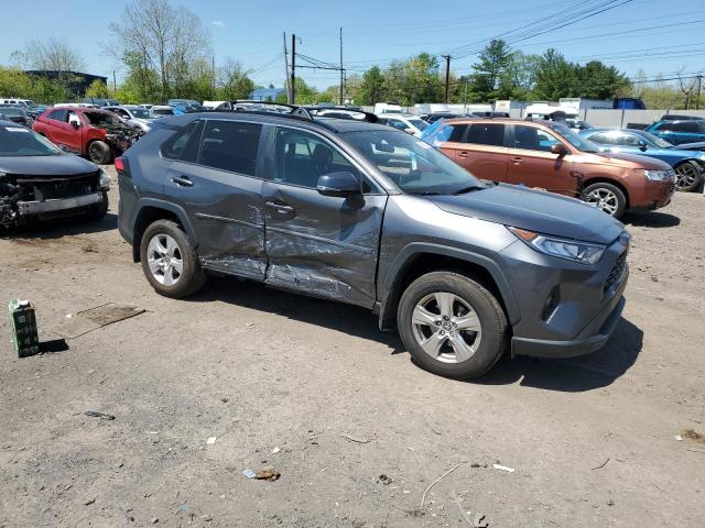  TOYOTA RAV4 2021 Szary