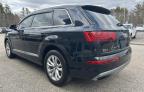 2017 AUDI Q7 PREMIUM à vendre chez Copart MA - NORTH BOSTON