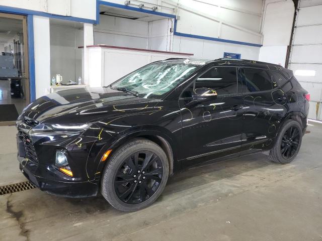  CHEVROLET BLAZER 2021 Black