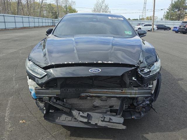  FORD FUSION 2013 Czarny