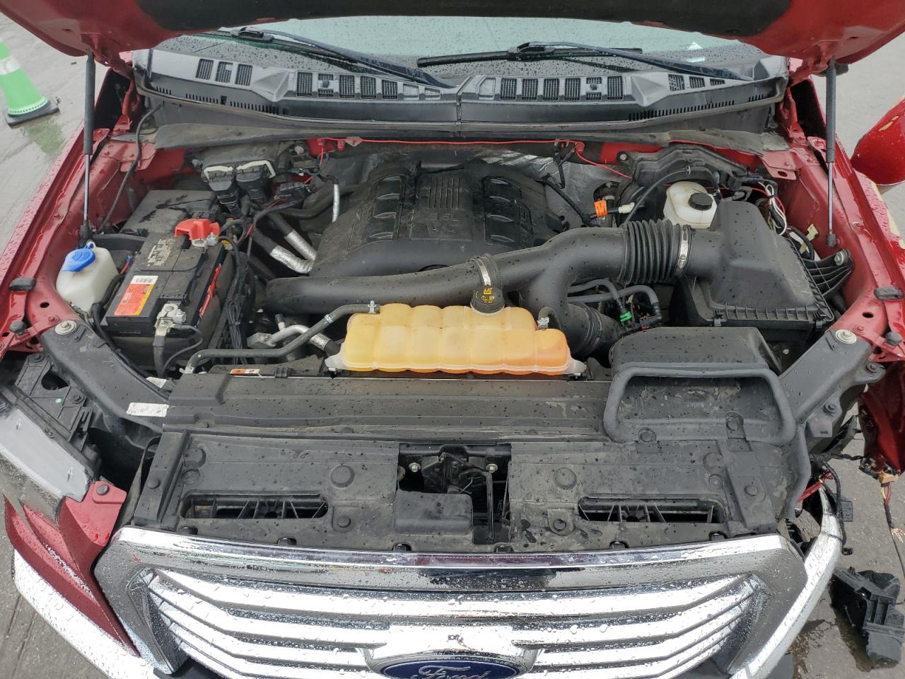1FTEW1EG6GKF18984 FORD F-150 2016